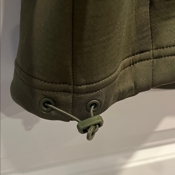 NIKE DRI-FIT PRIMA 1/2 ZIP PULLOVER - Picture 7 of 14